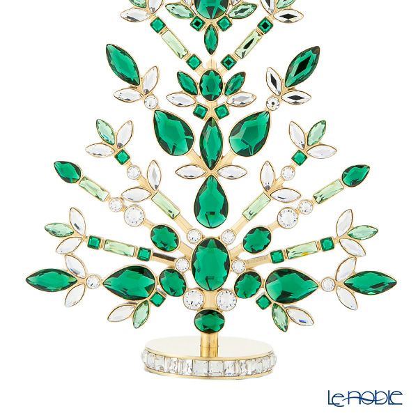 スワロフスキー Gema ホリデーツリー グリーン クリスマス SW5691040 24AW