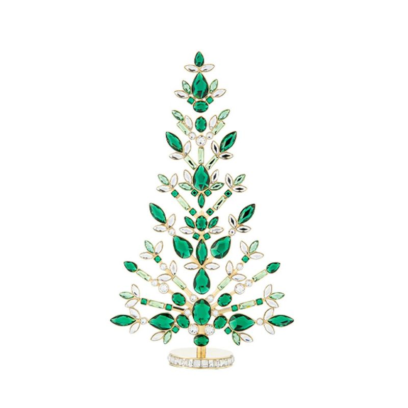 スワロフスキー Gema ホリデーツリー グリーン クリスマス SW5691040 24AW