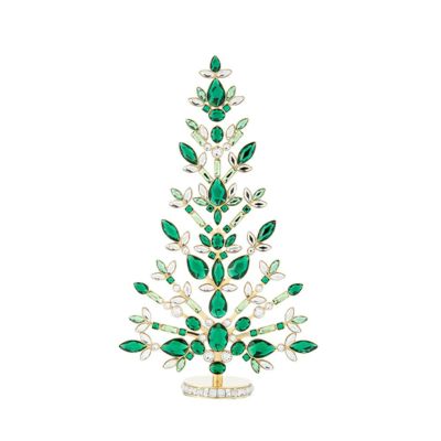 スワロフスキー Gema ホリデーツリー グリーン クリスマス SW5691040