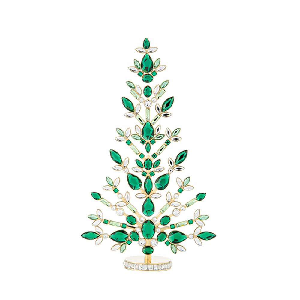スワロフスキー Gema ホリデーツリー グリーン クリスマス SW5691040 24AW