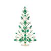 スワロフスキー Gema ホリデーツリー グリーン クリスマス SW5691040 24AW
