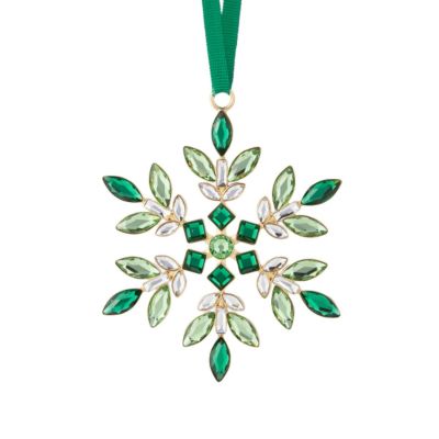 スワロフスキー Idyllia ラブバードとベリー SW5701371 25AW