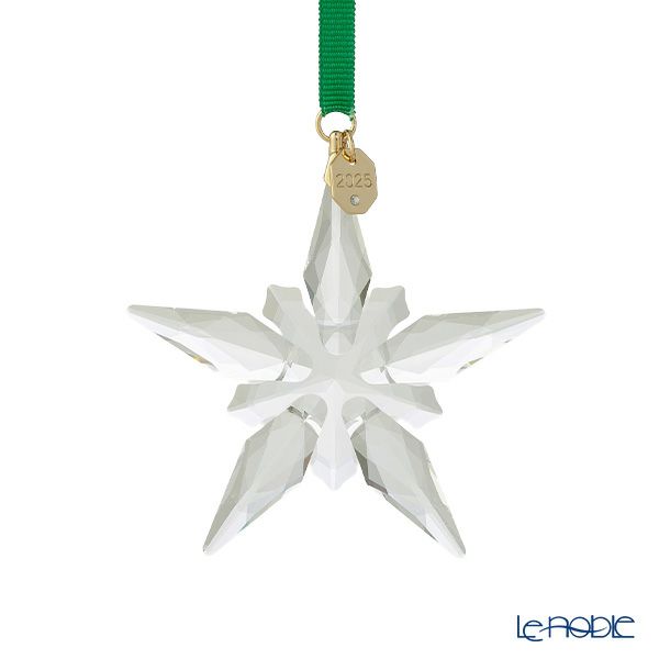 スワロフスキー Annual Edition オーナメント 2025年度限定生産品 クリスマス SW5691172 25SS
