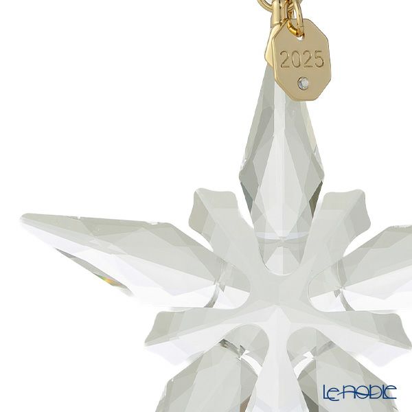 スワロフスキー Annual Edition オーナメント 2025年度限定生産品 クリスマス SW5691172 25SS