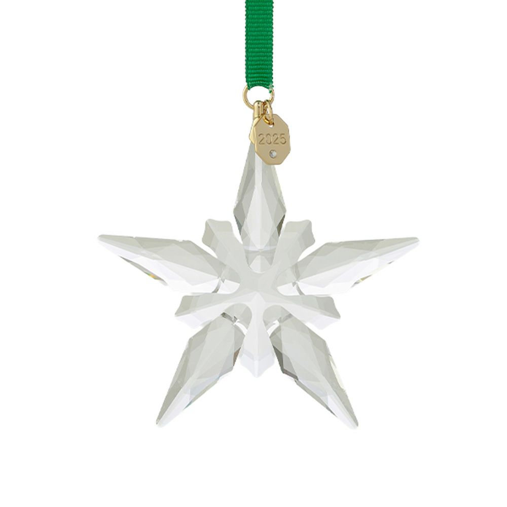 スワロフスキー Annual Edition オーナメント 2025年度限定生産品 クリスマス SW5691172 25SS