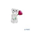 スワロフスキー クリスベア A Rose with Love SW5691390 25SS