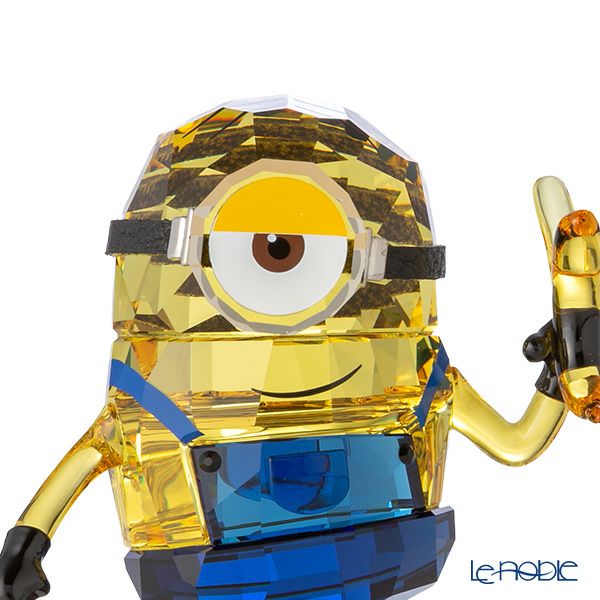 スワロフスキー Minions Stuart ミニオンズ スチュアート SW5692028 25SS