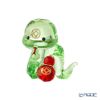 スワロフスキー Asian Symbols キュートスネーク オブジェ SW5692854 25SS