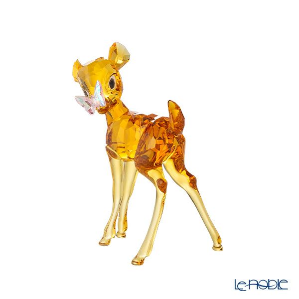 スワロフスキー Disney Classics Bambi バンビ SW5692965 25SS