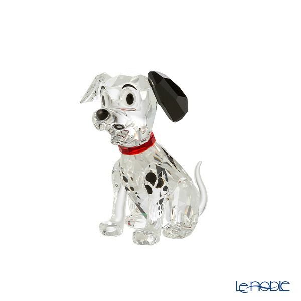 スワロフスキー Disney Classics Lucky 101匹わんちゃん ラッキー SW5692966 25SS
