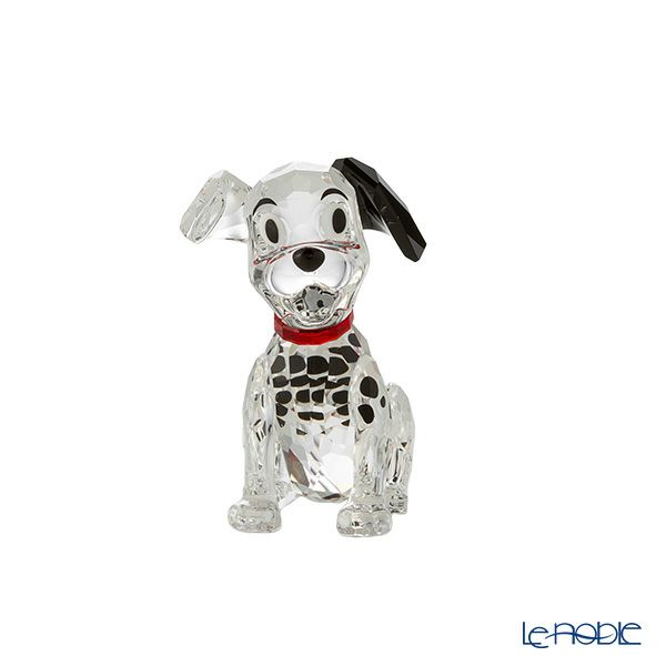スワロフスキー Disney Classics Lucky 101匹わんちゃん ラッキー SW5692966 25SS