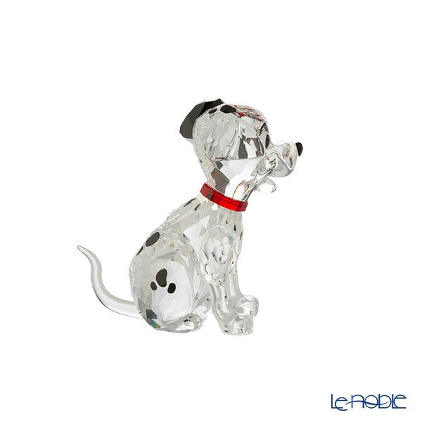 スワロフスキー Disney Classics Lucky 101匹わんちゃん ラッキー SW5692966 25SS