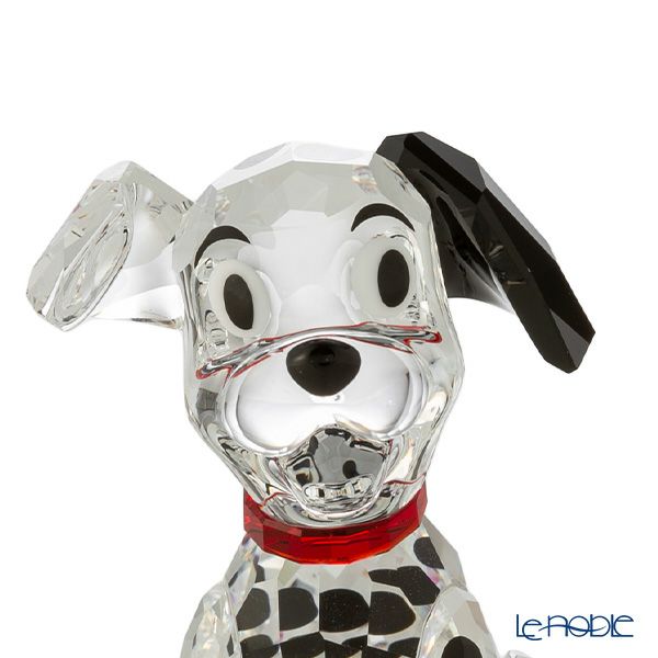 スワロフスキー Disney Classics Lucky 101匹わんちゃん ラッキー SW5692966 25SS