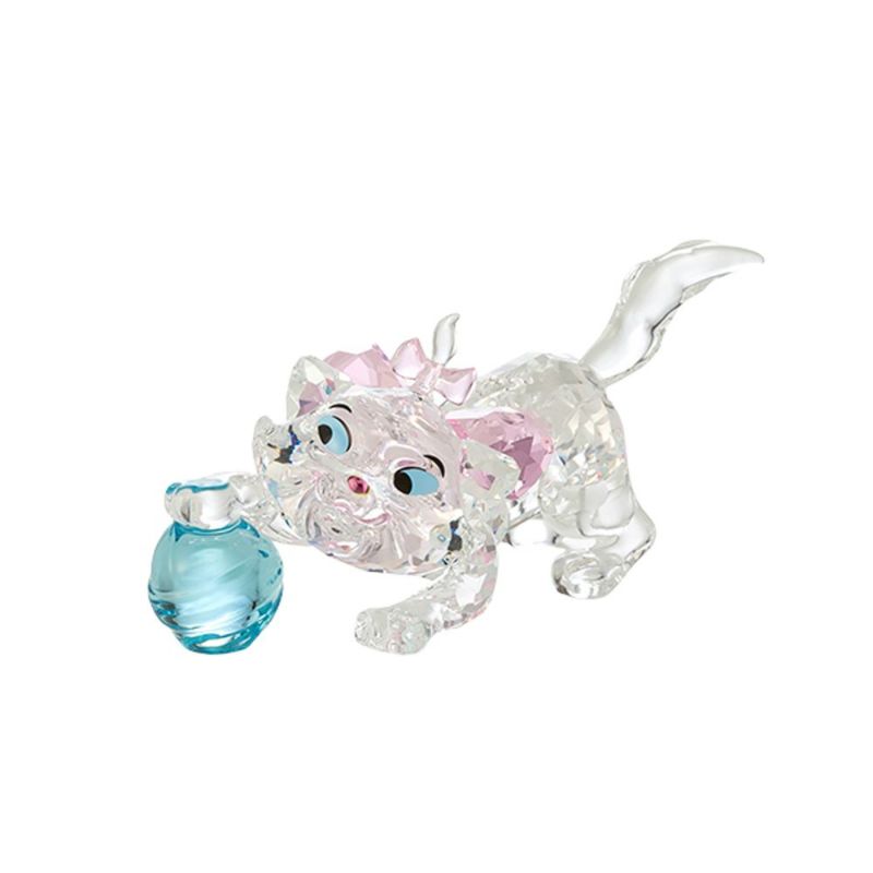 スワロフスキー Disney Classics Marie おしゃれキャット マリー