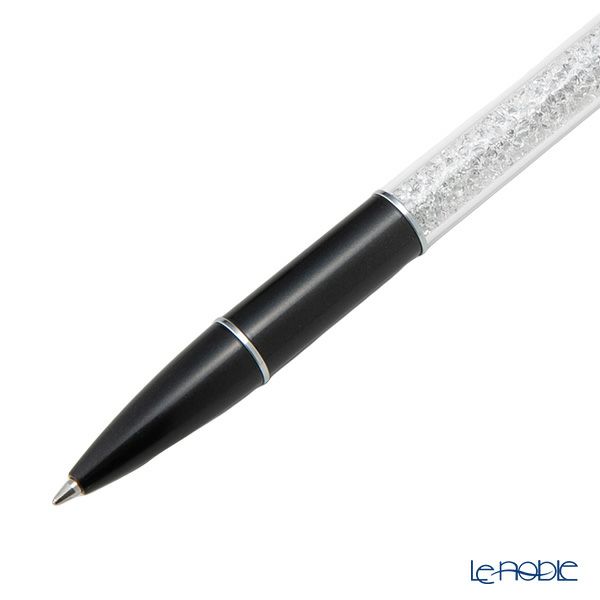 スワロフスキー Crystalline Lustre ボールペン （ブラック／ロジウム） SW5694180 24AW