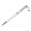 スワロフスキー Crystalline ボールペン エッフェル塔（ホワイト／クローム） SW5698802 24SS