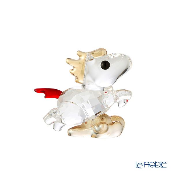 スワロフスキー Asian Symbols アドーラブル ホース SW5701280 25AW （2026年／令和8年 干支 午／馬）