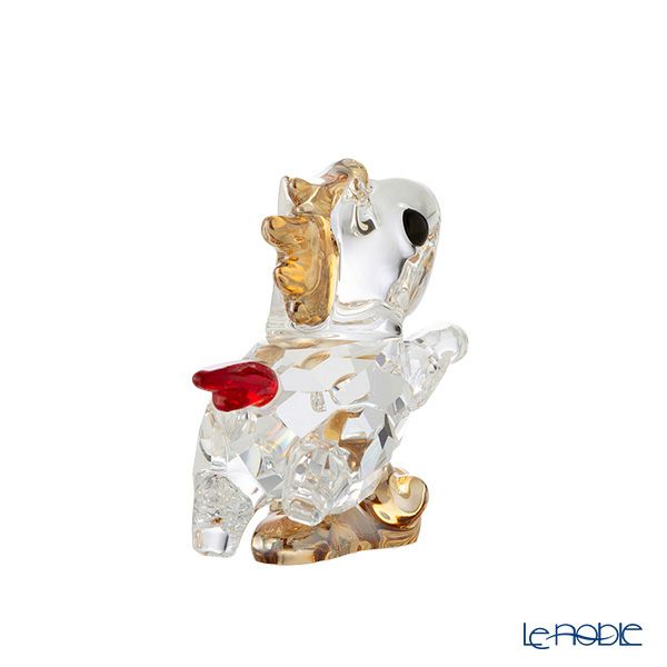 スワロフスキー Asian Symbols アドーラブル ホース SW5701280 25AW （2026年／令和8年 干支 午／馬）