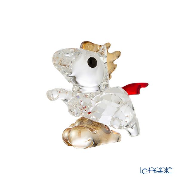 スワロフスキー Asian Symbols アドーラブル ホース SW5701280 25AW （2026年／令和8年 干支 午／馬）