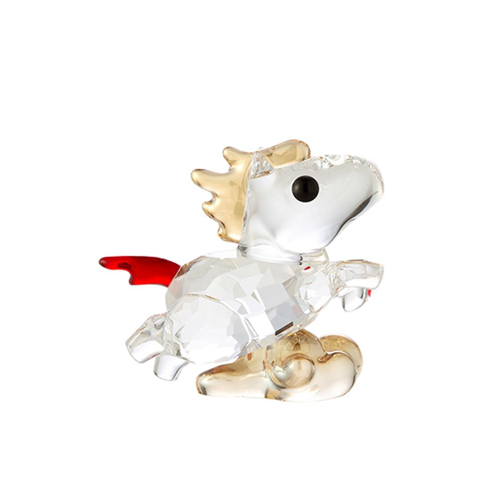 スワロフスキー Asian Symbols アドーラブル ホース SW5701280 25AW （2026年／令和8年 干支 午／馬）