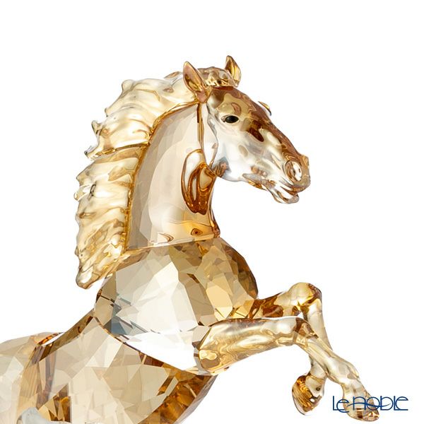 スワロフスキー Asian Symbols 跳ね馬 SW5701370 25AW （2026年／令和8年 干支 午／馬）