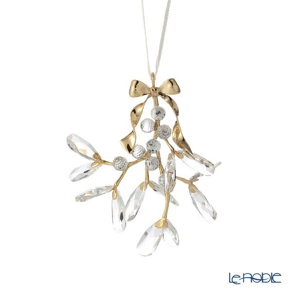 スワロフスキー Holiday Magic ヤドリギ オーナメント クリスマス SW5701372 25AW