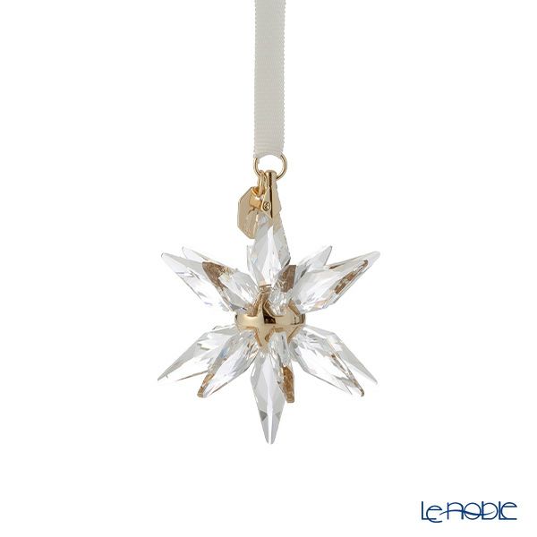 スワロフスキー Annual Edition 3Dオーナメント 2025年度限定生産品 クリスマス SW5701506 25AW