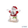 スワロフスキー Holiday Cheers サンタクロースと煙突 クリスマス SW5701507 25AW