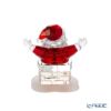 スワロフスキー Holiday Cheers サンタクロースと煙突 クリスマス SW5701507 25AW