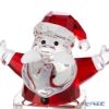 スワロフスキー Holiday Cheers サンタクロースと煙突 クリスマス SW5701507 25AW