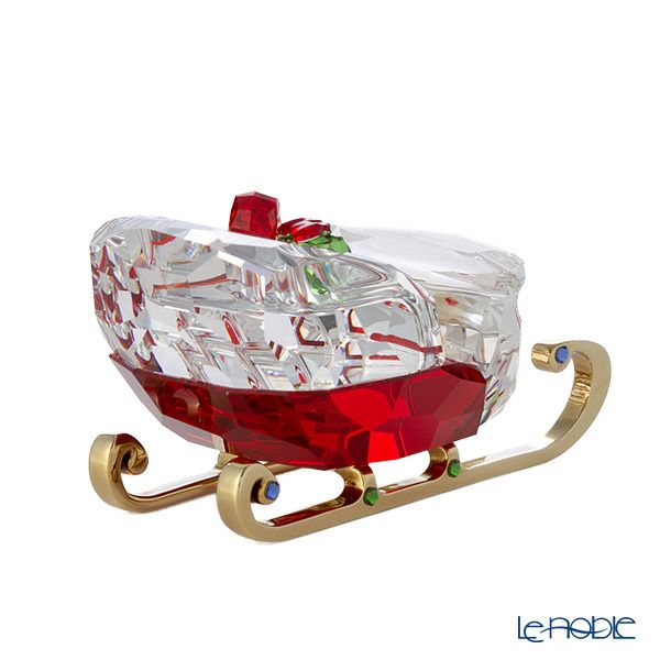 スワロフスキー Holiday Cheers ソリ クリスマス SW5701508 25AW