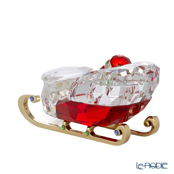 スワロフスキー Holiday Cheers ソリ クリスマス SW5701508 25AW