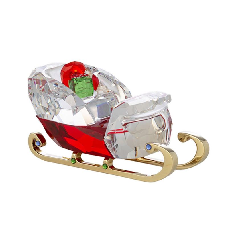 スワロフスキー Holiday Cheers ソリ クリスマス SW5701508 25AW