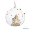 スワロフスキー Holiday Cheers ツリーとスノーマン ボールオーナメント クリスマス SW5701509 25AW