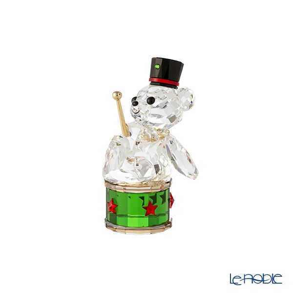 スワロフスキー クリスベア Holiday 2025年度限定生産品 クリスマス SW5701510 25AW