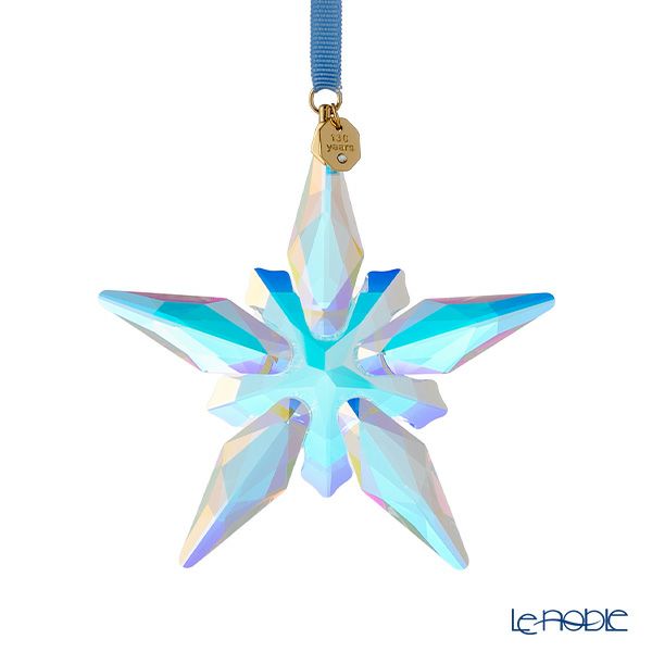 スワロフスキー Annual Edition 130周年記念オーナメント 2025年度限定生産品 クリスマス SW5701844 25AW