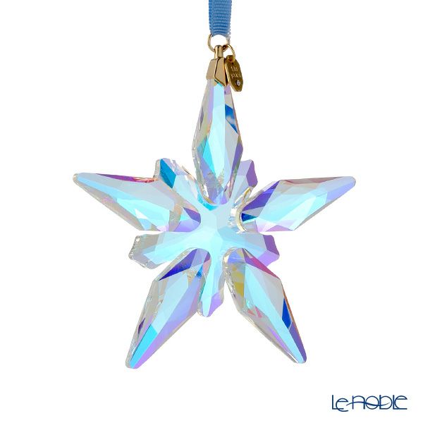 スワロフスキー Annual Edition 130周年記念オーナメント 2025年度限定生産品 クリスマス SW5701844 25AW