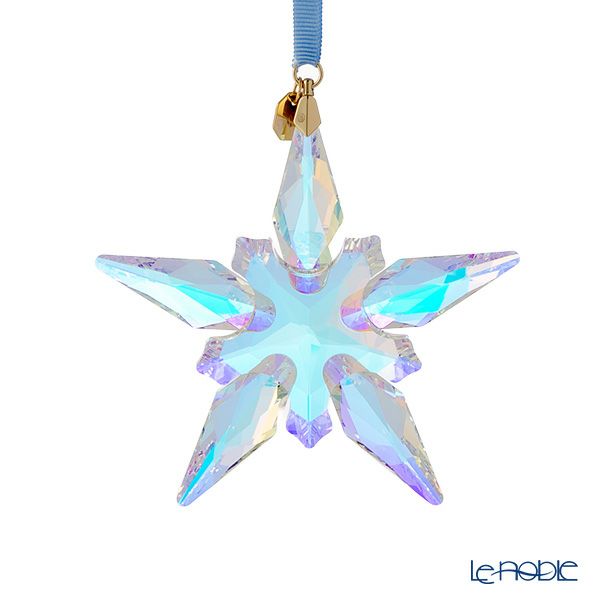 スワロフスキー Annual Edition 130周年記念オーナメント 2025年度限定生産品 クリスマス SW5701844 25AW