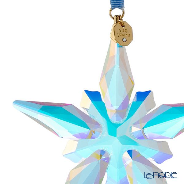 スワロフスキー Annual Edition 130周年記念オーナメント 2025年度限定生産品 クリスマス SW5701844 25AW