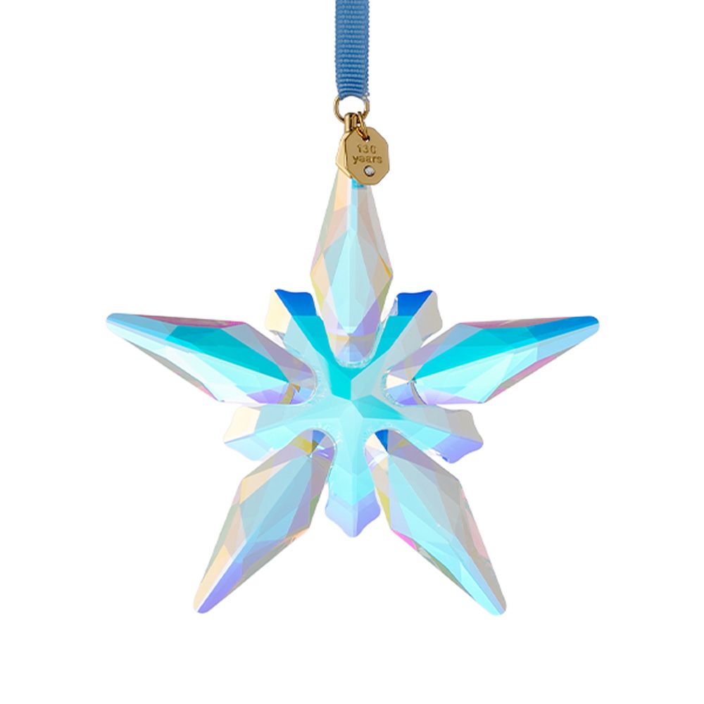 スワロフスキー Annual Edition 130周年記念オーナメント 2025年度限定生産品 クリスマス SW5701844 25AW