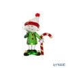 スワロフスキー Holiday Cheers Dulcis エルフとキャンディーケイン クリスマス SW5701852 25AW