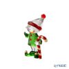 スワロフスキー Holiday Cheers Dulcis エルフとキャンディーケイン クリスマス SW5701852 25AW