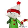 スワロフスキー Holiday Cheers Dulcis エルフとキャンディーケイン クリスマス SW5701852 25AW