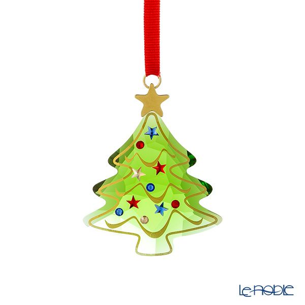 スワロフスキー Holiday Cheers ホリデーツリー オーナメント クリスマス SW5701867 25AW