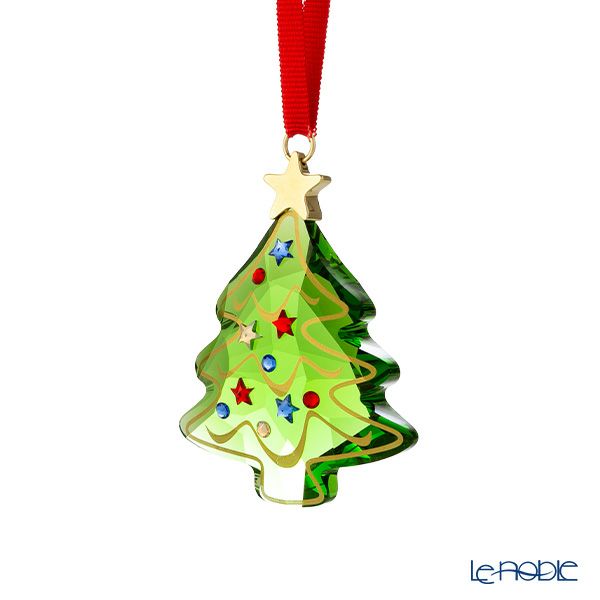 スワロフスキー Holiday Cheers ホリデーツリー オーナメント クリスマス SW5701867 25AW