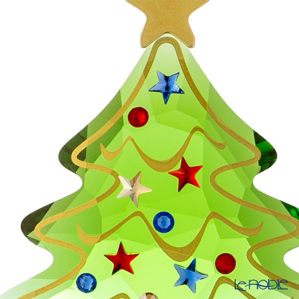 スワロフスキー Holiday Cheers ホリデーツリー オーナメント クリスマス SW5701867 25AW