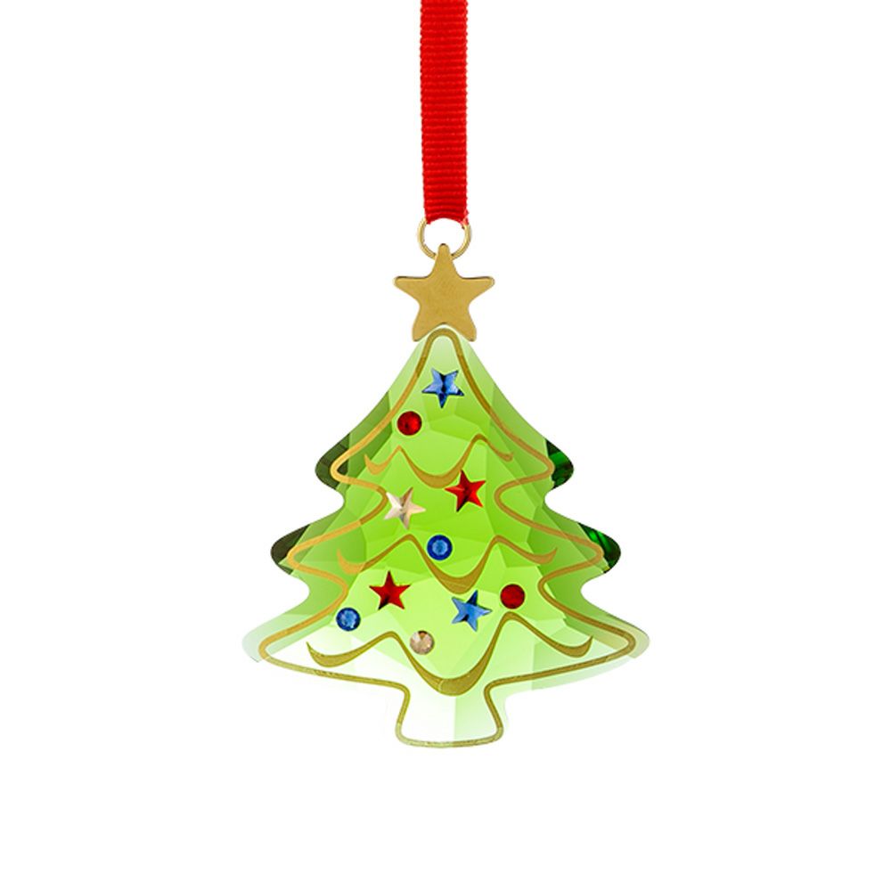 スワロフスキー Holiday Cheers ホリデーツリー オーナメント クリスマス SW5701867 25AW