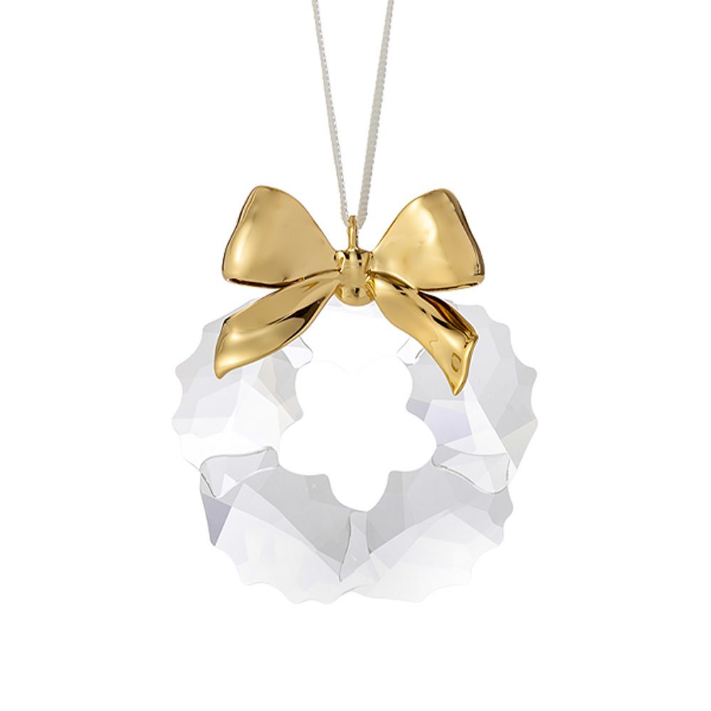 スワロフスキー Holiday Magic リース オーナメント クリスマス SW5702436 25AW