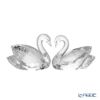 スワロフスキー スワン （2羽セット） SW5728084 25SS