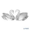スワロフスキー スワン （2羽セット） SW5728084 25SS